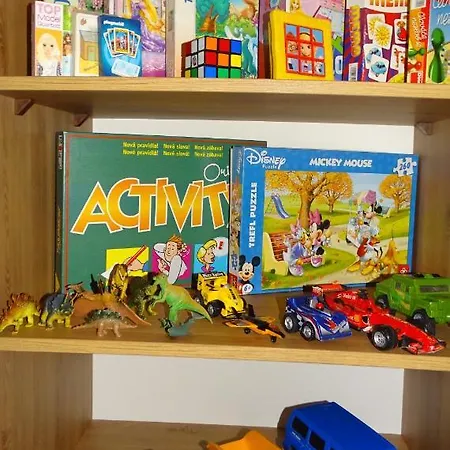 Jenny Holiday home Mojmirovce