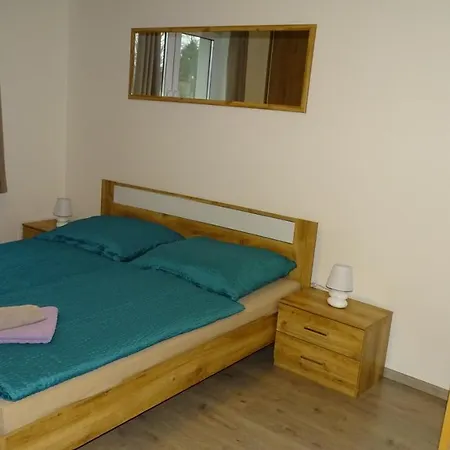 펜션 Jenny Mojmírovce