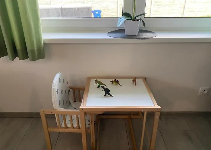 Semesterbostad Jenny *