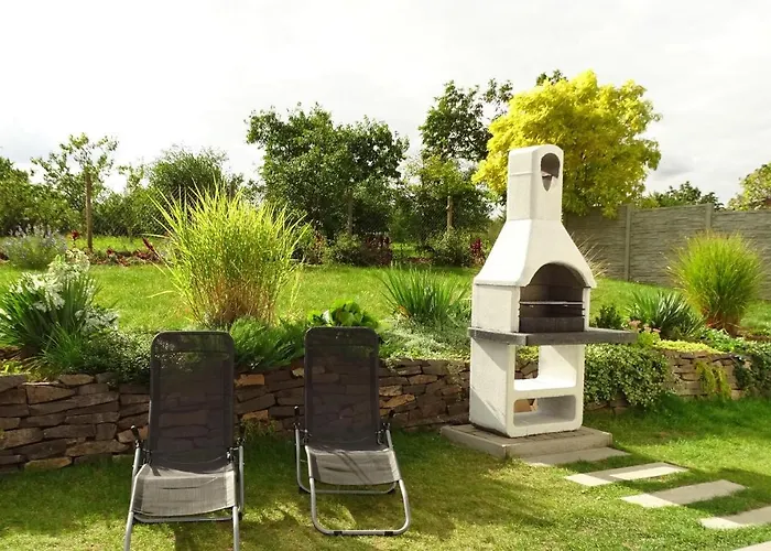 Semesterbostad Jenny