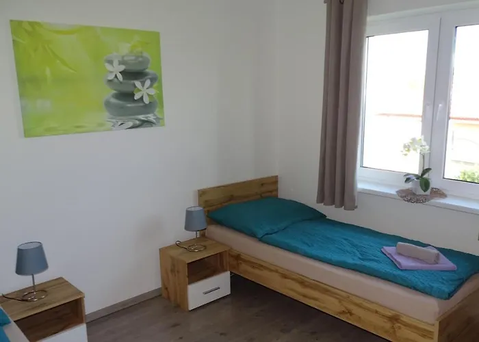 Semesterbostad Jenny Mojmírovce