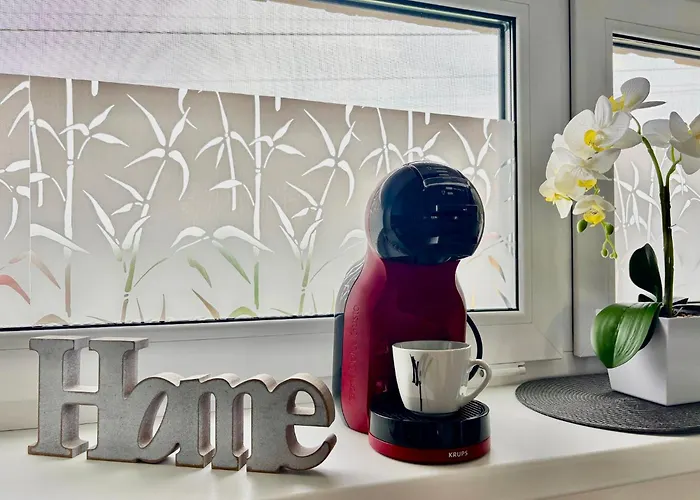 Semesterbostad Jenny *