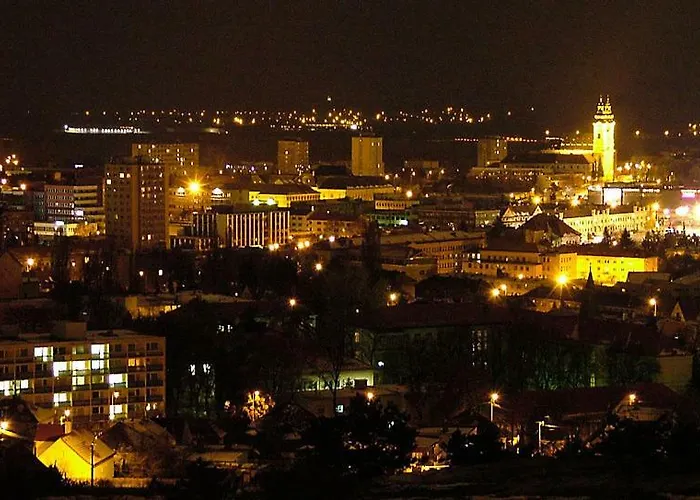 Semesterbostad Jenny Mojmírovce