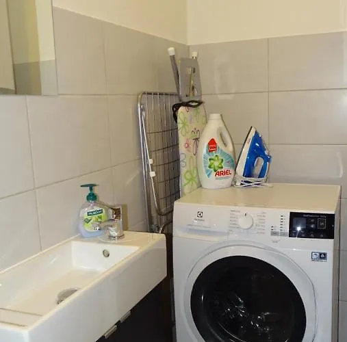 Semesterbostad Jenny *