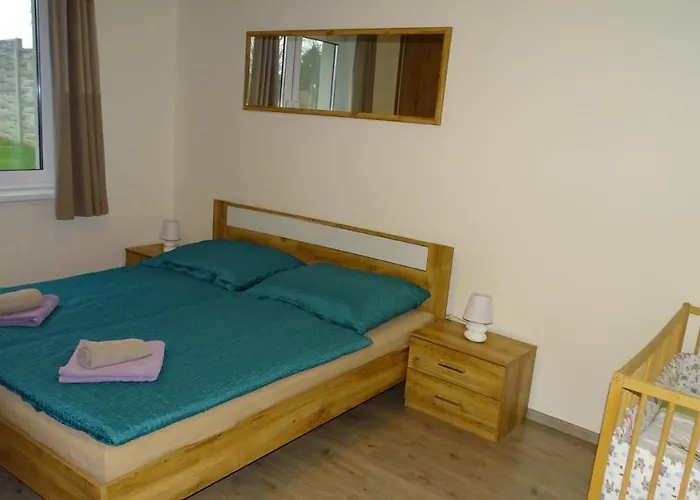 Semesterbostad Jenny Mojmírovce